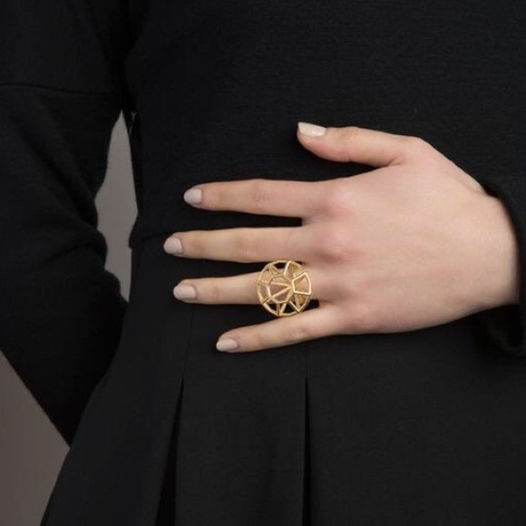 Maison 203 MYBF RING 4 METAL - Picture 2 of 8